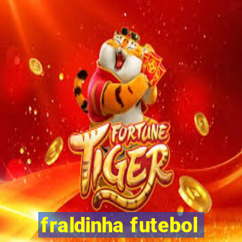 fraldinha futebol